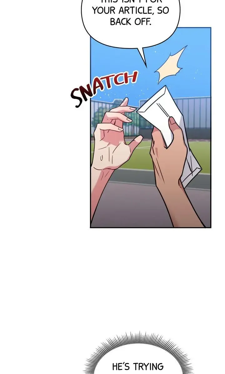 Romantic Pitch ʚ₍Official₎ɞ Kainu Manga Chapter 6 Page 26