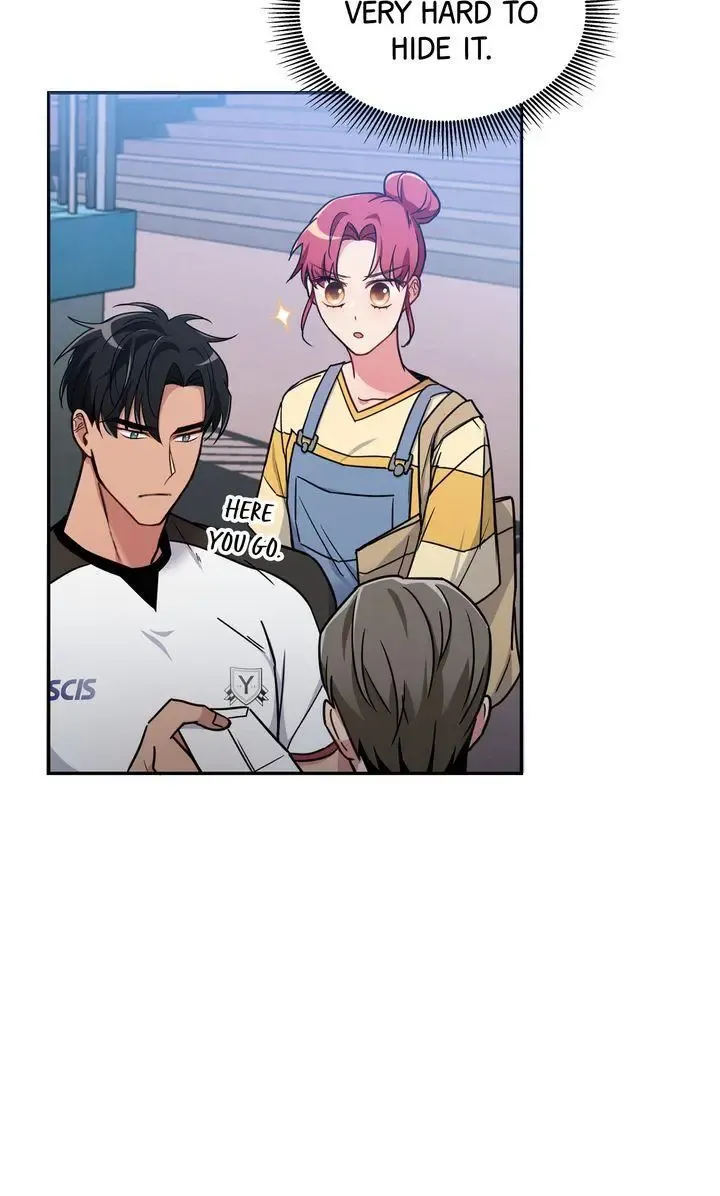 Romantic Pitch ʚ₍Official₎ɞ Kainu Manga Chapter 6 Page 27