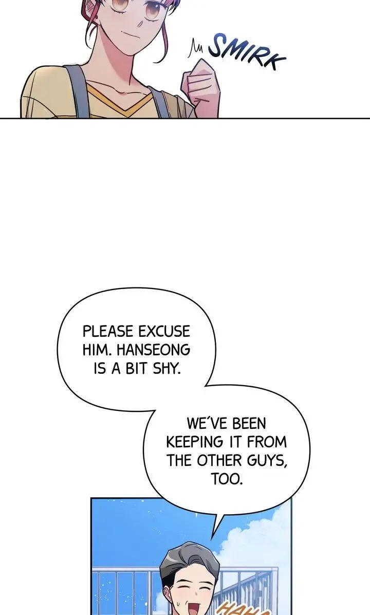 Romantic Pitch ʚ₍Official₎ɞ Kainu Manga Chapter 6 Page 29