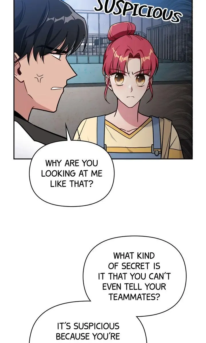Romantic Pitch ʚ₍Official₎ɞ Kainu Manga Chapter 6 Page 31