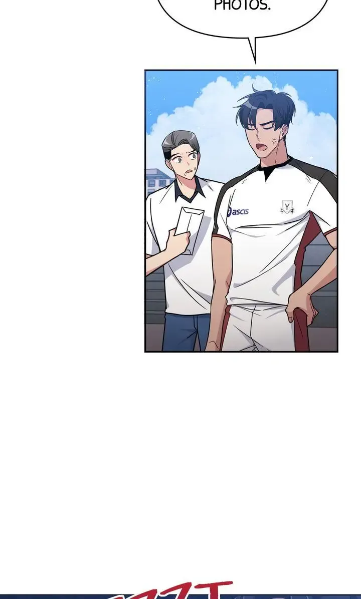 Romantic Pitch ʚ₍Official₎ɞ Kainu Manga Chapter 6 Page 33