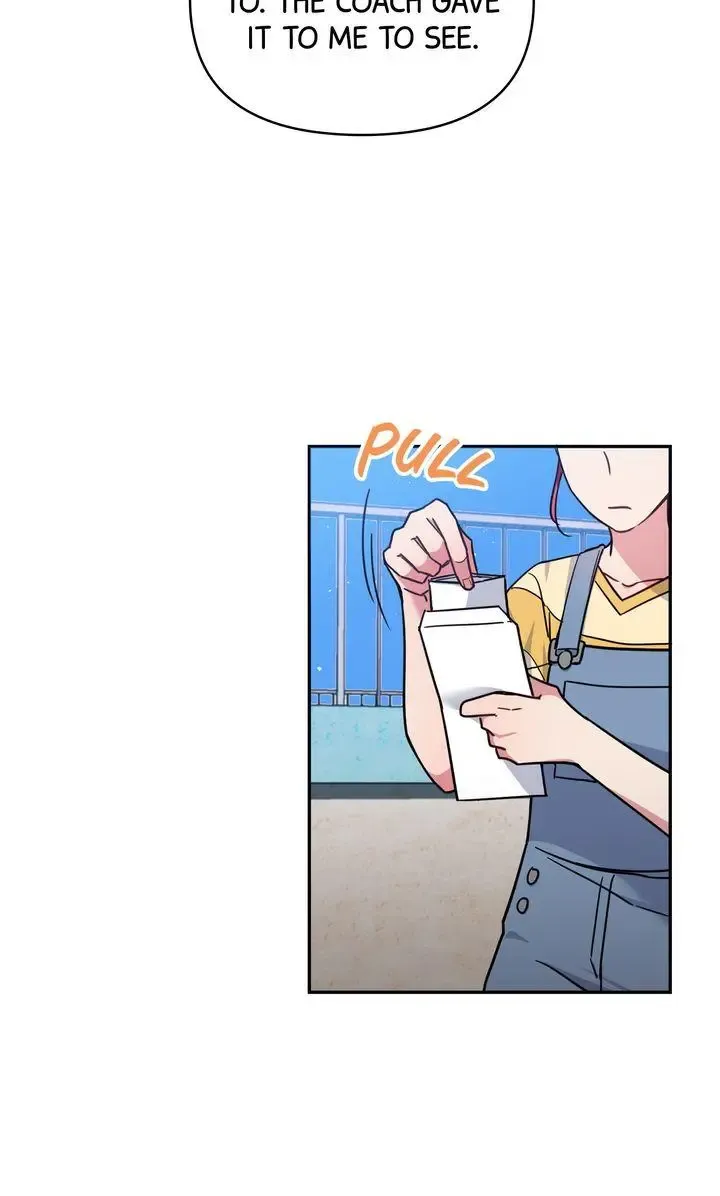 Romantic Pitch ʚ₍Official₎ɞ Kainu Manga Chapter 6 Page 37