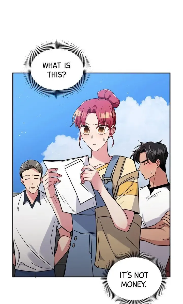Romantic Pitch ʚ₍Official₎ɞ Kainu Manga Chapter 6 Page 38