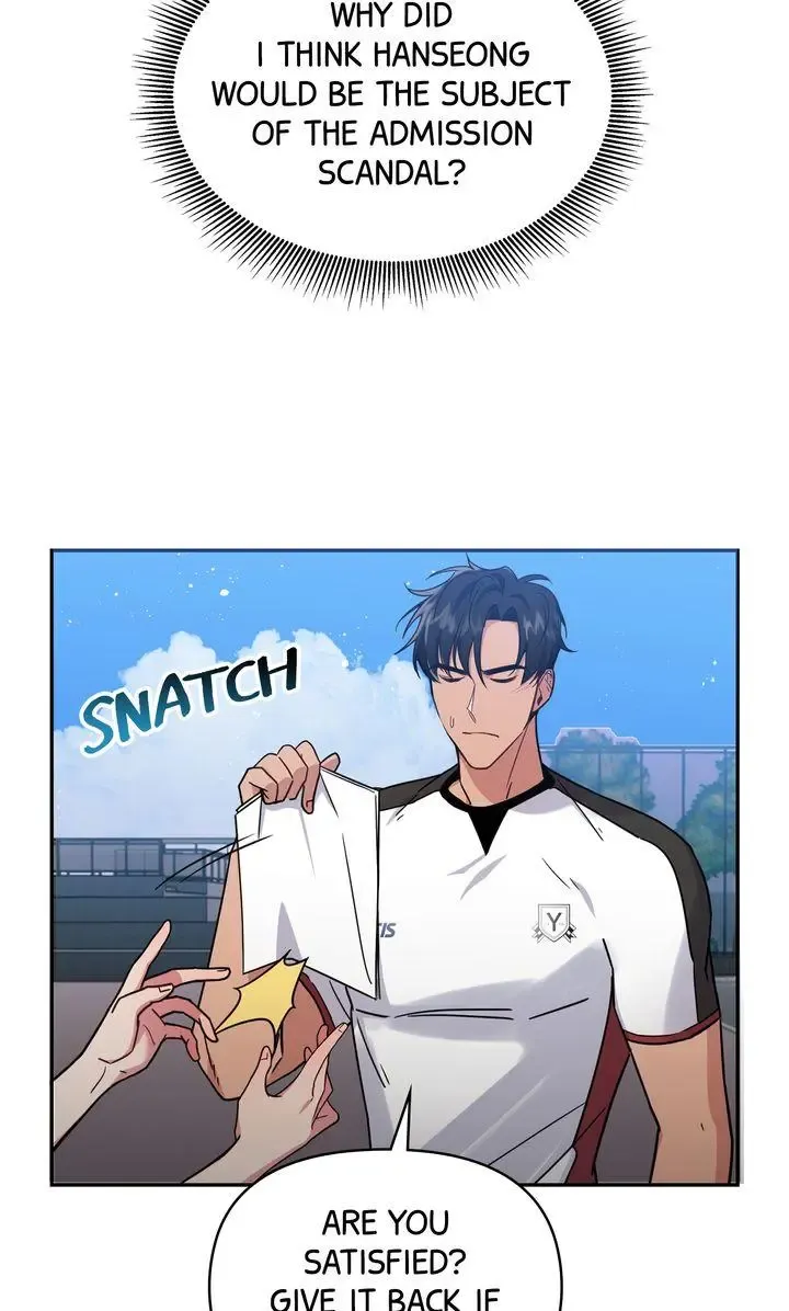 Romantic Pitch ʚ₍Official₎ɞ Kainu Manga Chapter 6 Page 40