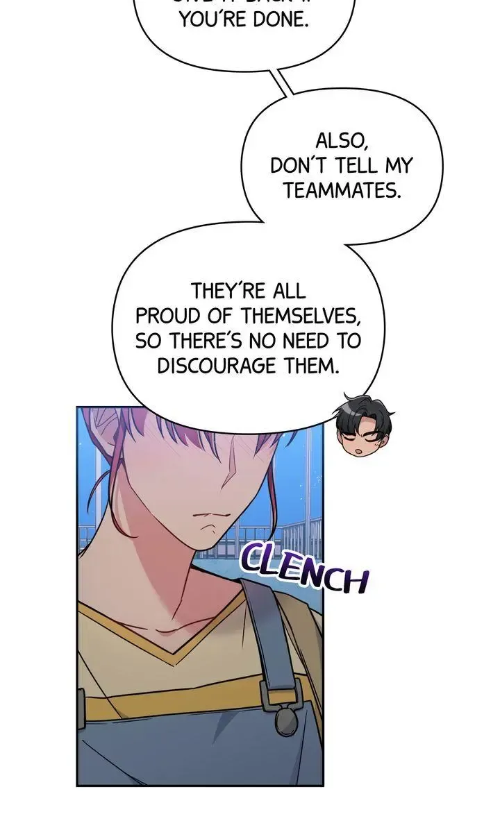 Romantic Pitch ʚ₍Official₎ɞ Kainu Manga Chapter 6 Page 41