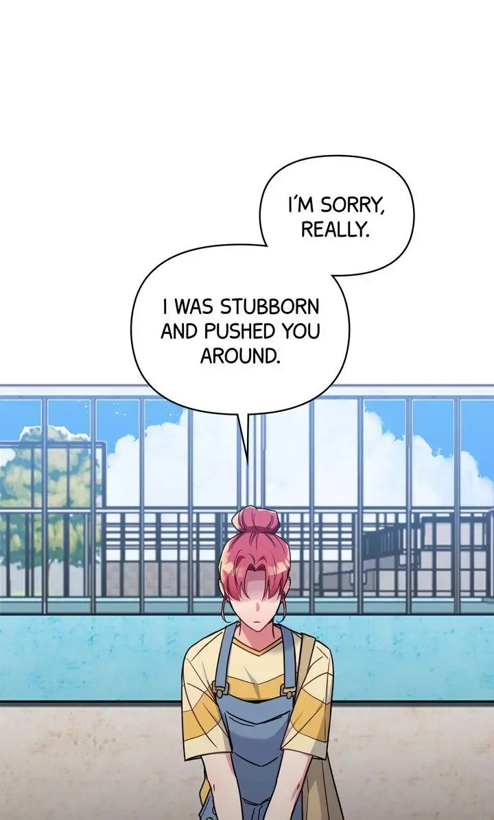 Romantic Pitch ʚ₍Official₎ɞ Kainu Manga Chapter 6 Page 42