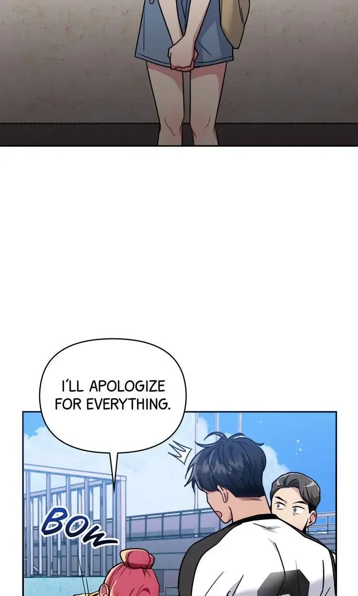 Romantic Pitch ʚ₍Official₎ɞ Kainu Manga Chapter 6 Page 43