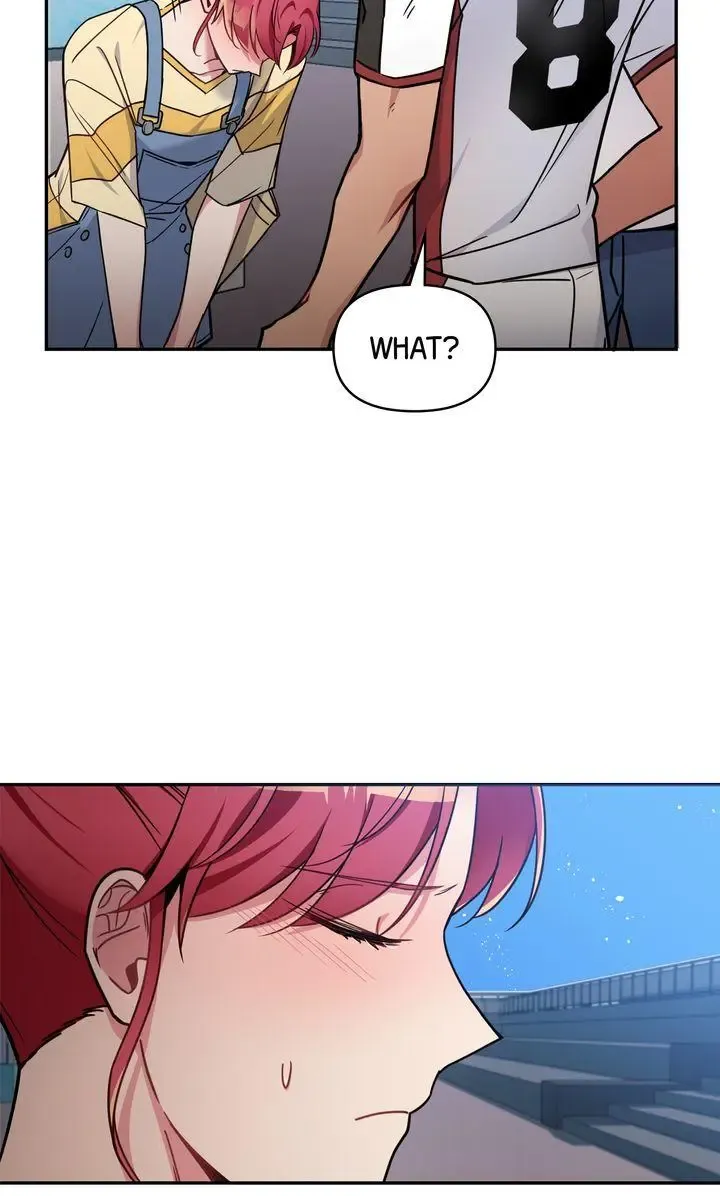 Romantic Pitch ʚ₍Official₎ɞ Kainu Manga Chapter 6 Page 44