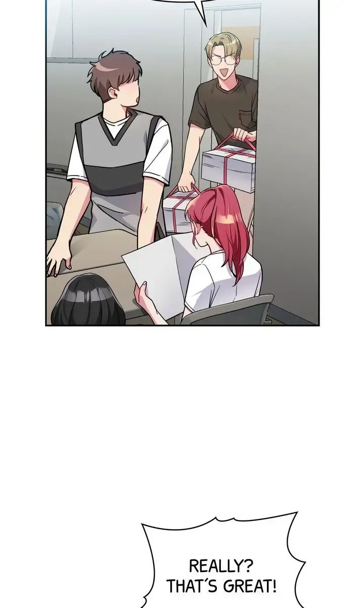 Romantic Pitch ʚ₍Official₎ɞ Kainu Manga Chapter 5 Page 9