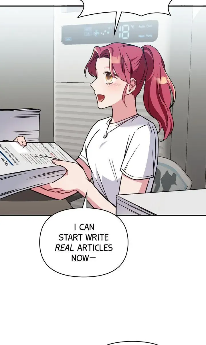 Romantic Pitch ʚ₍Official₎ɞ Kainu Manga Chapter 5 Page 10
