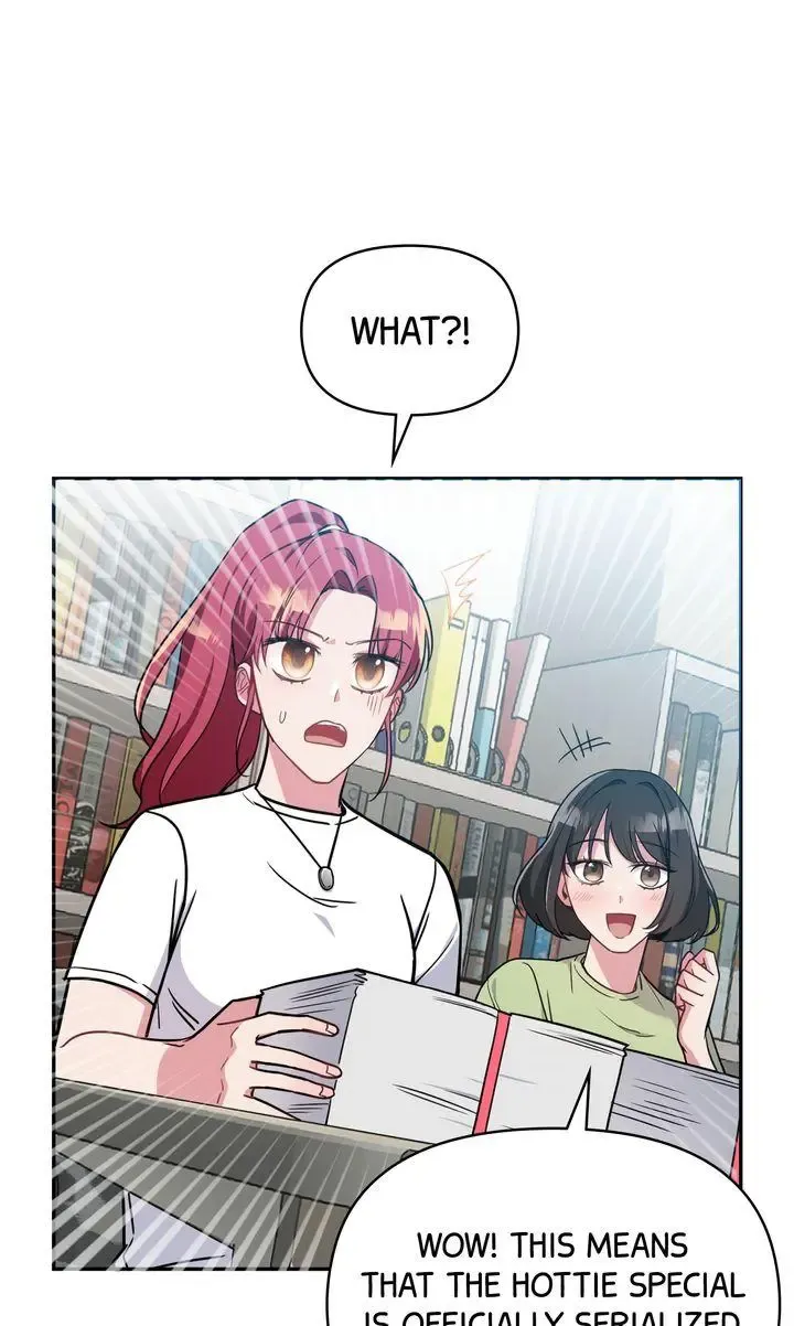 Romantic Pitch ʚ₍Official₎ɞ Kainu Manga Chapter 5 Page 12