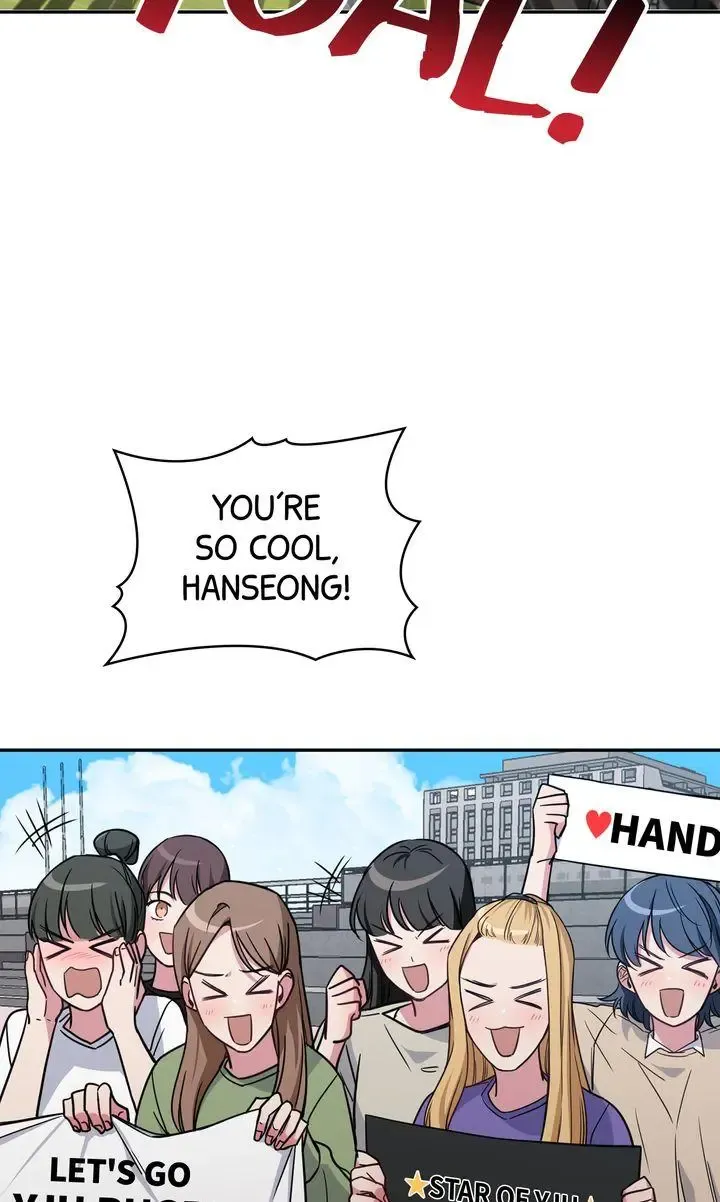 Romantic Pitch ʚ₍Official₎ɞ Kainu Manga Chapter 5 Page 22