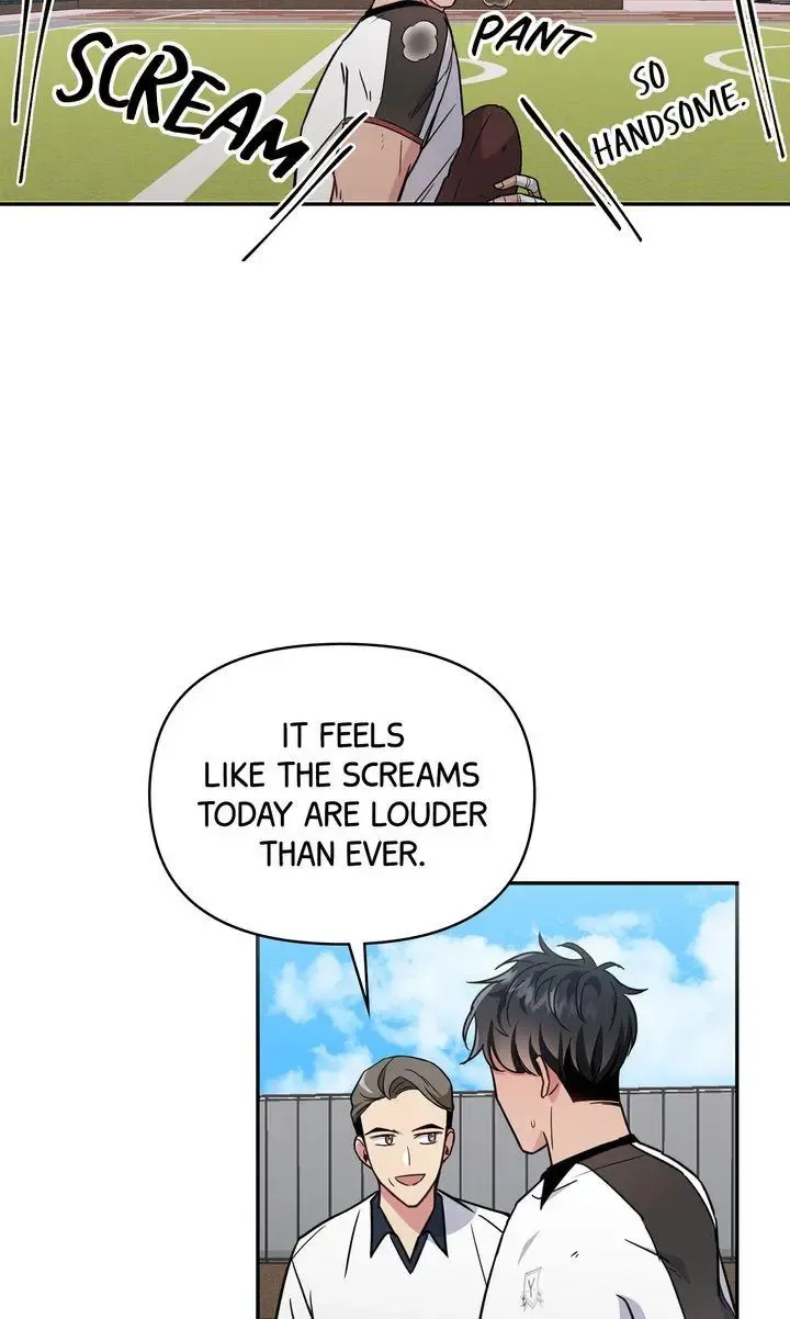 Romantic Pitch ʚ₍Official₎ɞ Kainu Manga Chapter 5 Page 24