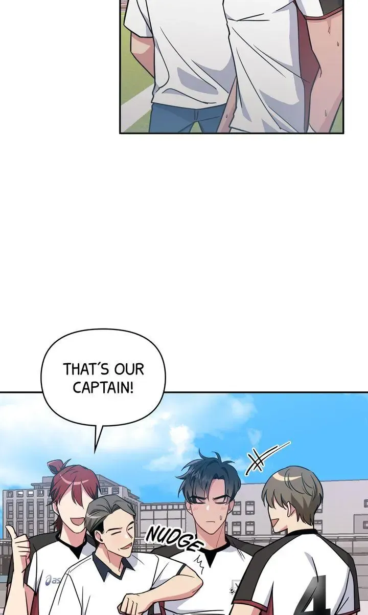 Romantic Pitch ʚ₍Official₎ɞ Kainu Manga Chapter 5 Page 25