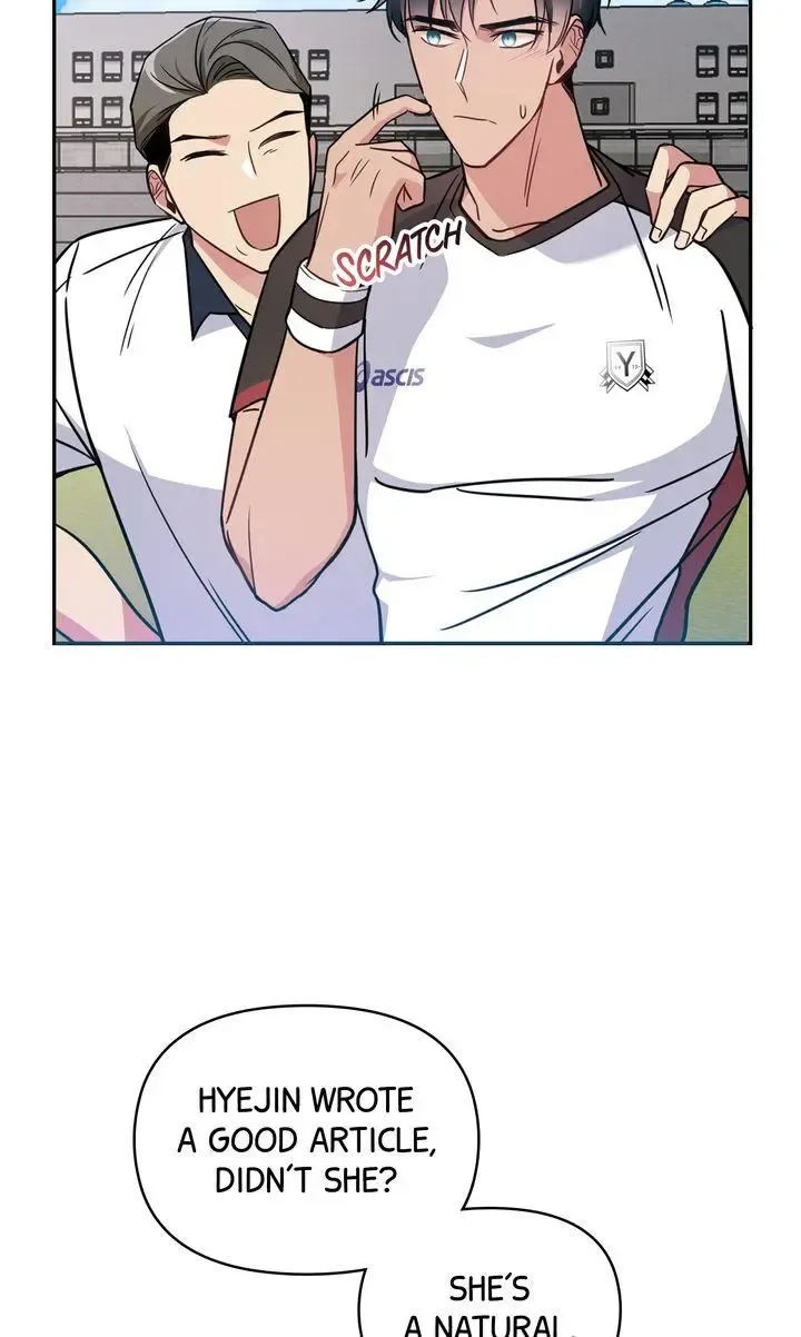 Romantic Pitch ʚ₍Official₎ɞ Kainu Manga Chapter 5 Page 27