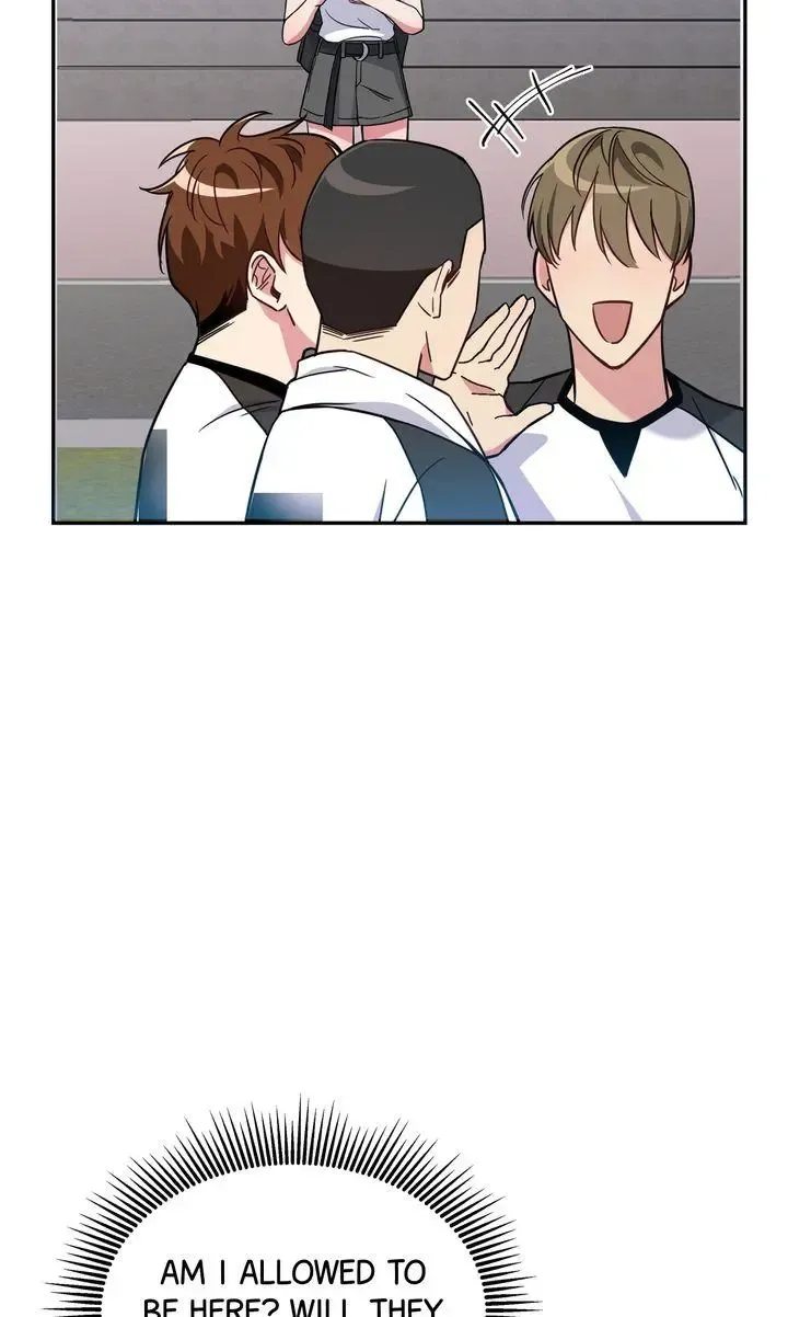 Romantic Pitch ʚ₍Official₎ɞ Kainu Manga Chapter 5 Page 30
