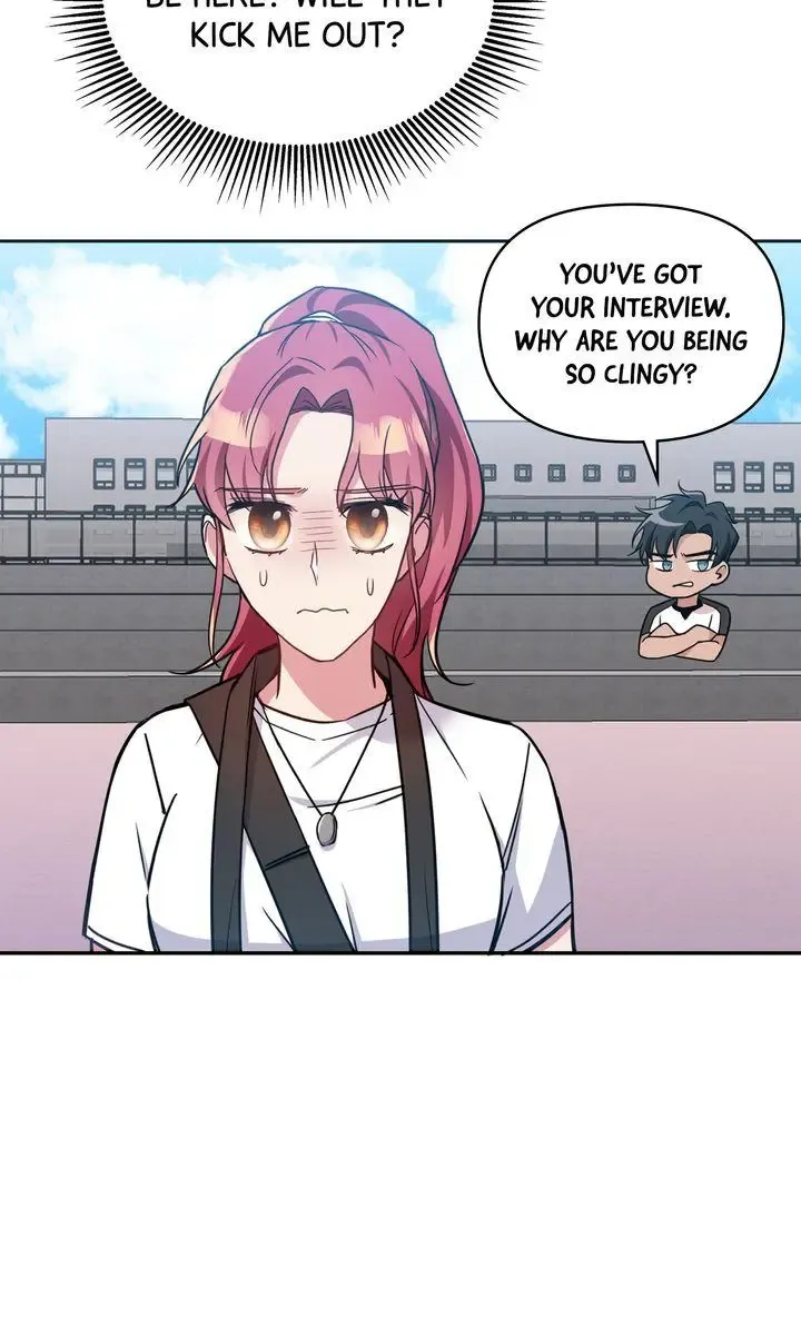 Romantic Pitch ʚ₍Official₎ɞ Kainu Manga Chapter 5 Page 31