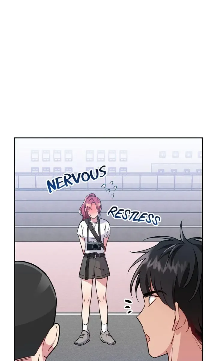 Romantic Pitch ʚ₍Official₎ɞ Kainu Manga Chapter 5 Page 32