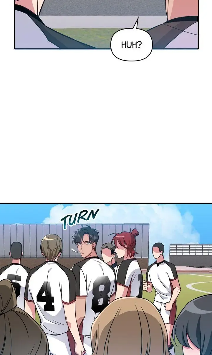 Romantic Pitch ʚ₍Official₎ɞ Kainu Manga Chapter 5 Page 33
