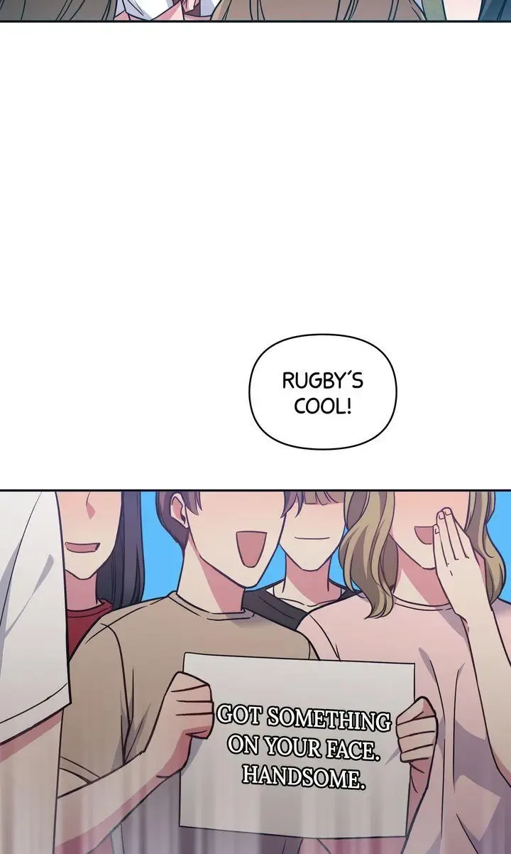 Romantic Pitch ʚ₍Official₎ɞ Kainu Manga Chapter 5 Page 34