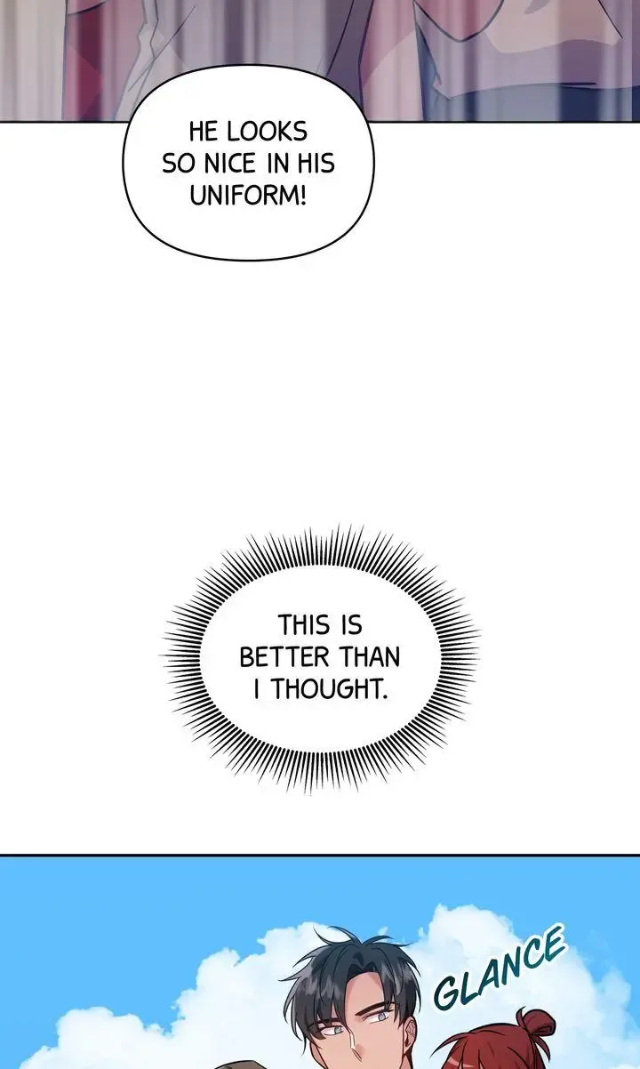 Romantic Pitch ʚ₍Official₎ɞ Kainu Manga Chapter 5 Page 35