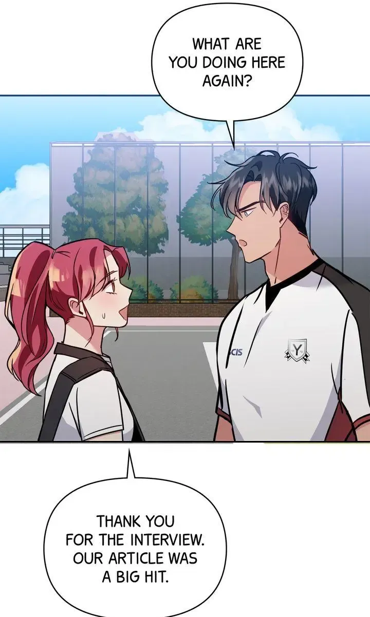 Romantic Pitch ʚ₍Official₎ɞ Kainu Manga Chapter 5 Page 38