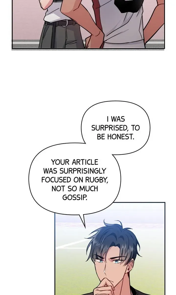 Romantic Pitch ʚ₍Official₎ɞ Kainu Manga Chapter 5 Page 40
