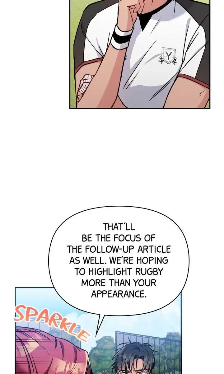 Romantic Pitch ʚ₍Official₎ɞ Kainu Manga Chapter 5 Page 41