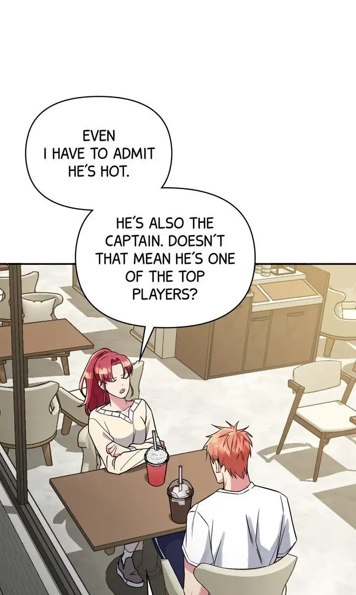 Romantic Pitch ʚ₍Official₎ɞ Kainu Manga Chapter 4 Page 18