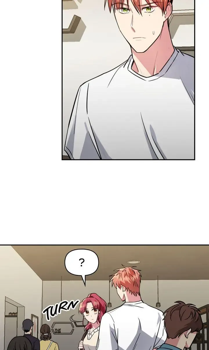 Romantic Pitch ʚ₍Official₎ɞ Kainu Manga Chapter 4 Page 22
