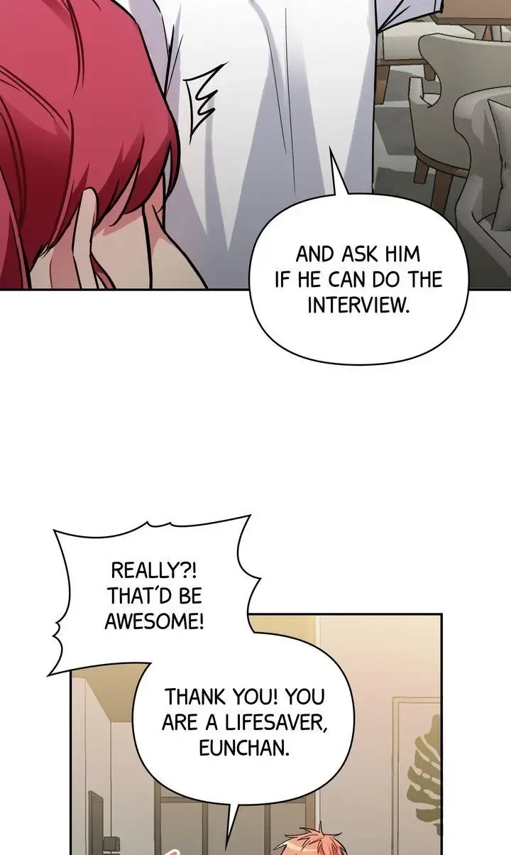 Romantic Pitch ʚ₍Official₎ɞ Kainu Manga Chapter 4 Page 24