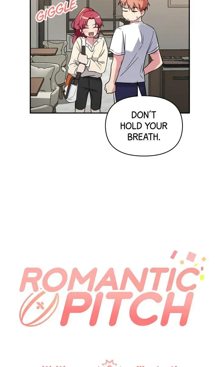 Romantic Pitch ʚ₍Official₎ɞ Kainu Manga Chapter 4 Page 25