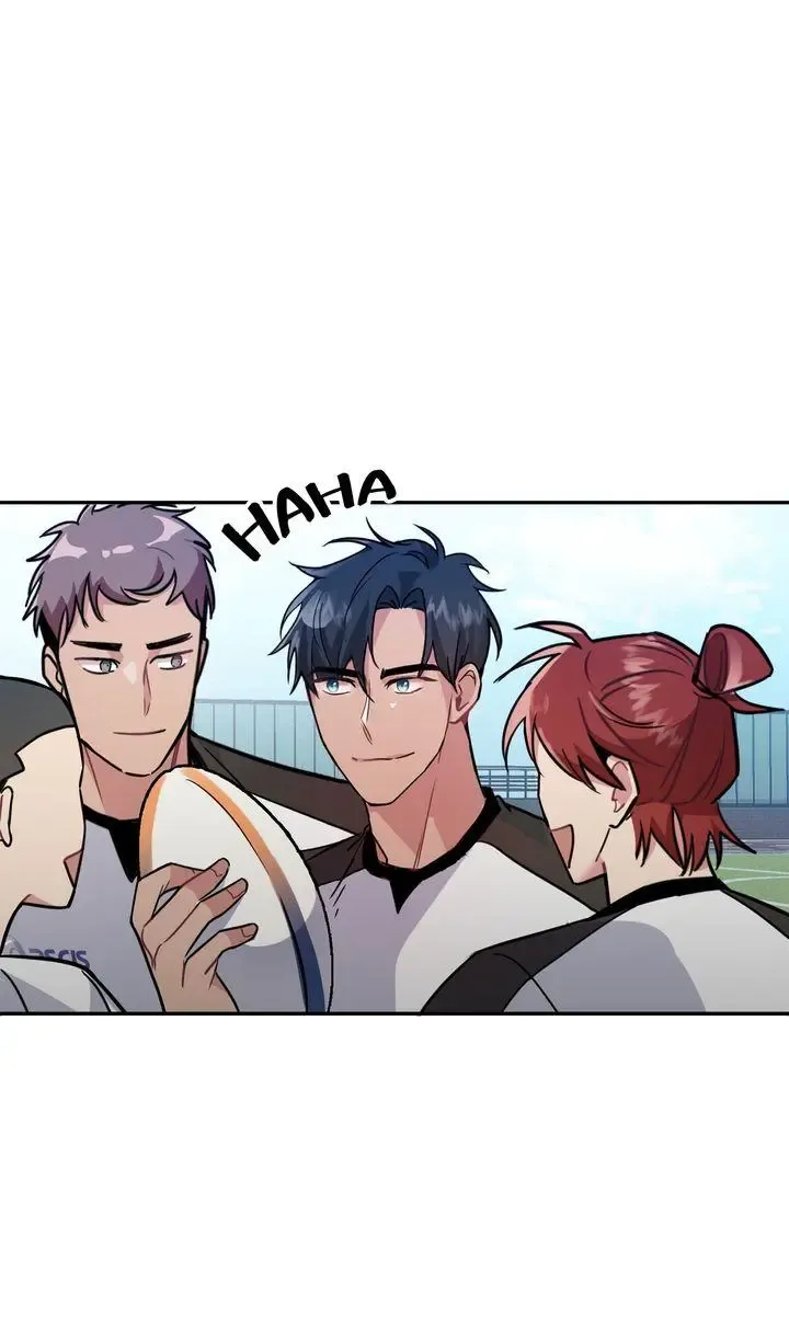 Romantic Pitch ʚ₍Official₎ɞ Kainu Manga Chapter 4 Page 28
