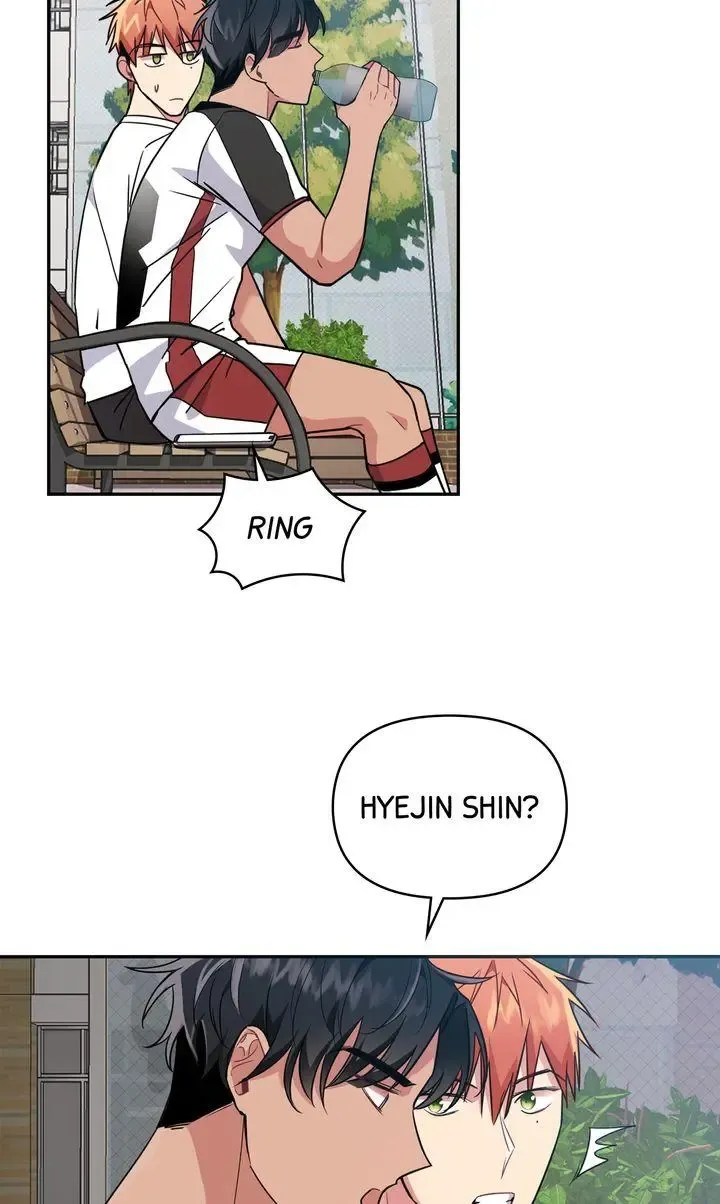Romantic Pitch ʚ₍Official₎ɞ Kainu Manga Chapter 4 Page 32