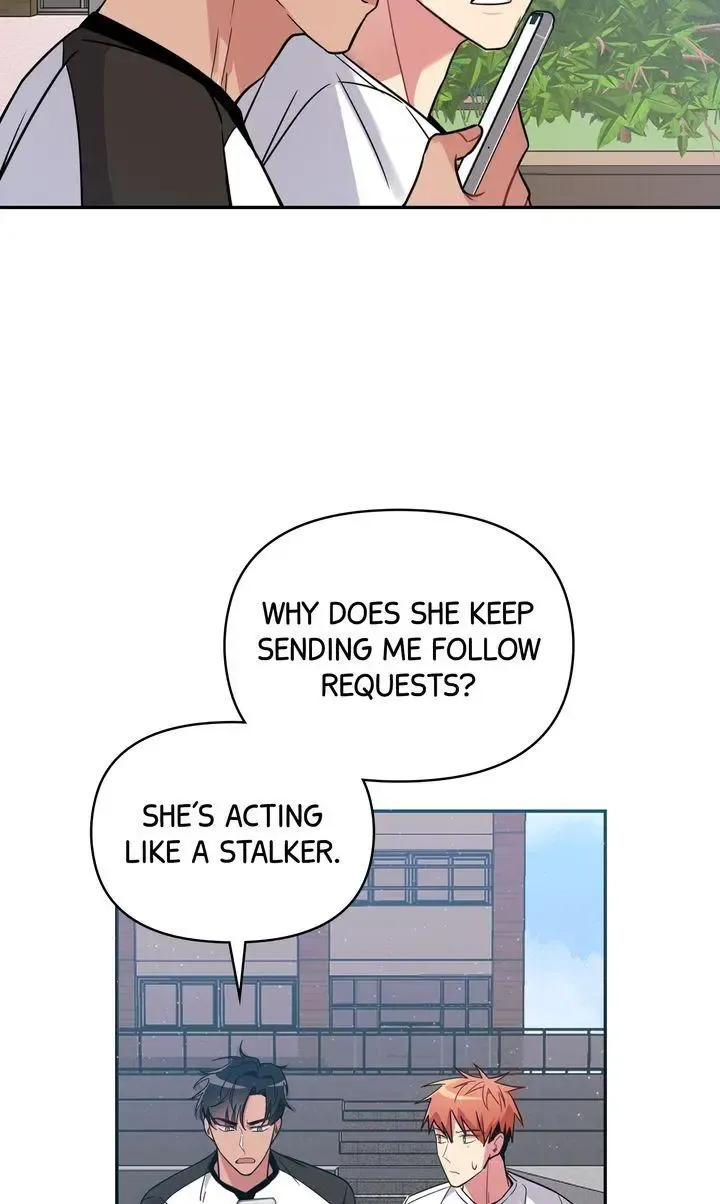 Romantic Pitch ʚ₍Official₎ɞ Kainu Manga Chapter 4 Page 33