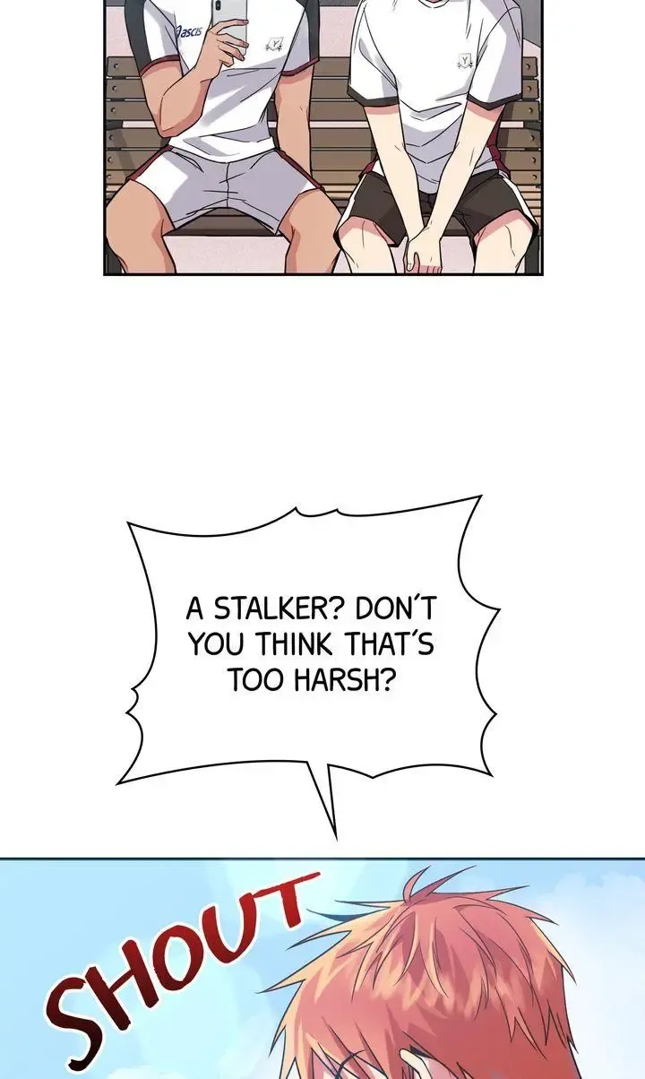 Romantic Pitch ʚ₍Official₎ɞ Kainu Manga Chapter 4 Page 34