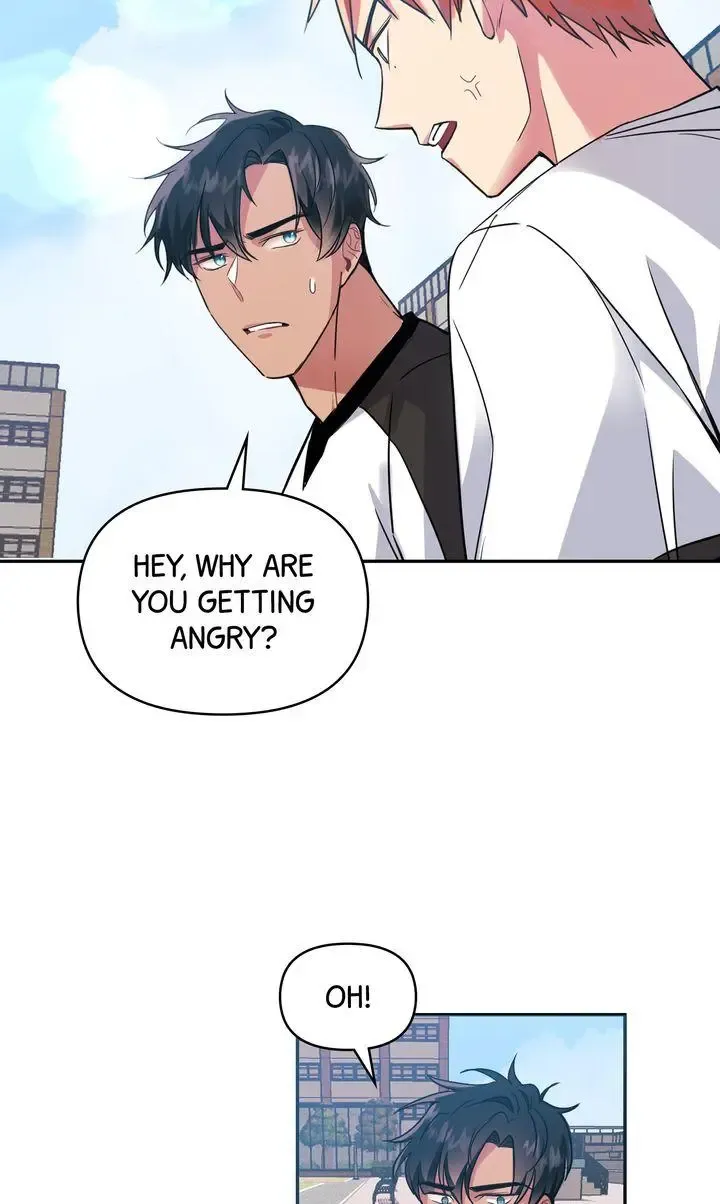 Romantic Pitch ʚ₍Official₎ɞ Kainu Manga Chapter 4 Page 35