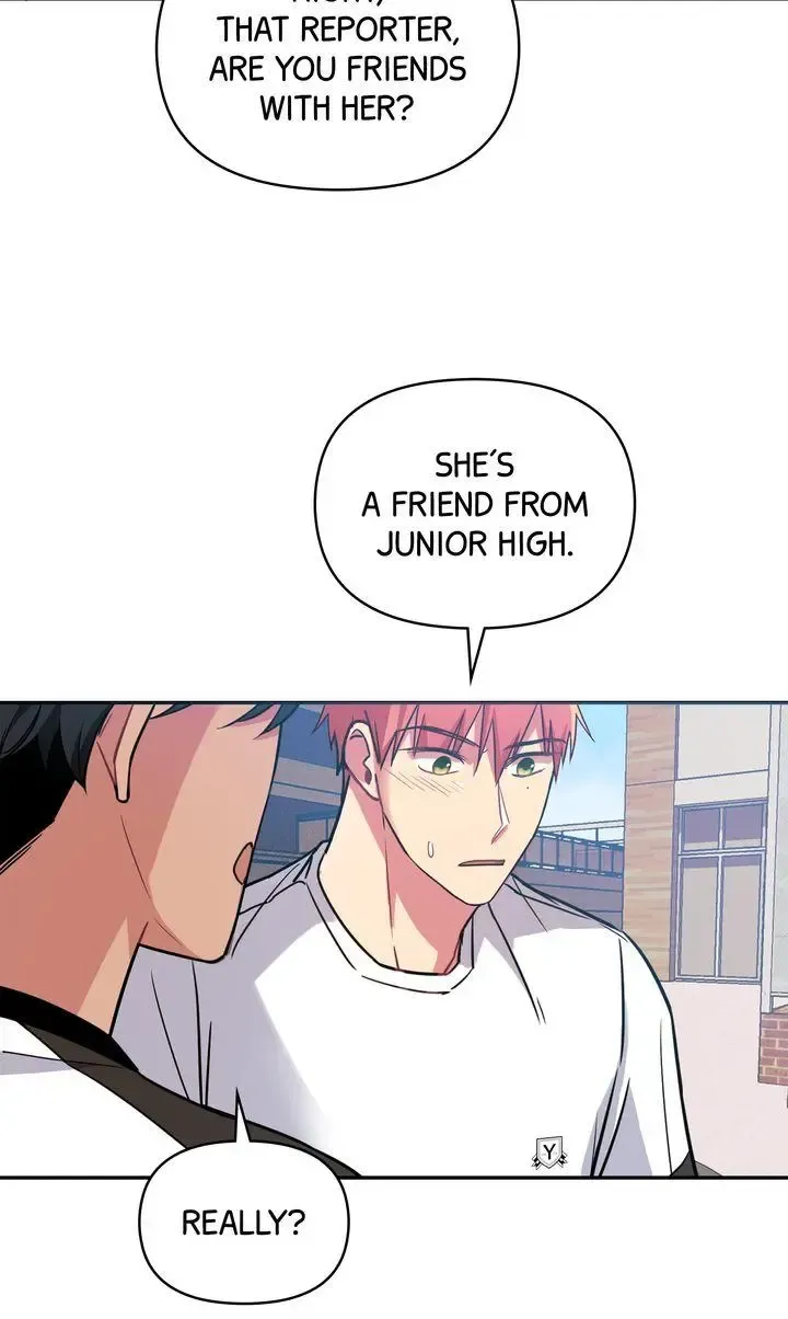 Romantic Pitch ʚ₍Official₎ɞ Kainu Manga Chapter 4 Page 37