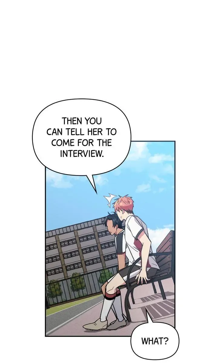 Romantic Pitch ʚ₍Official₎ɞ Kainu Manga Chapter 4 Page 38
