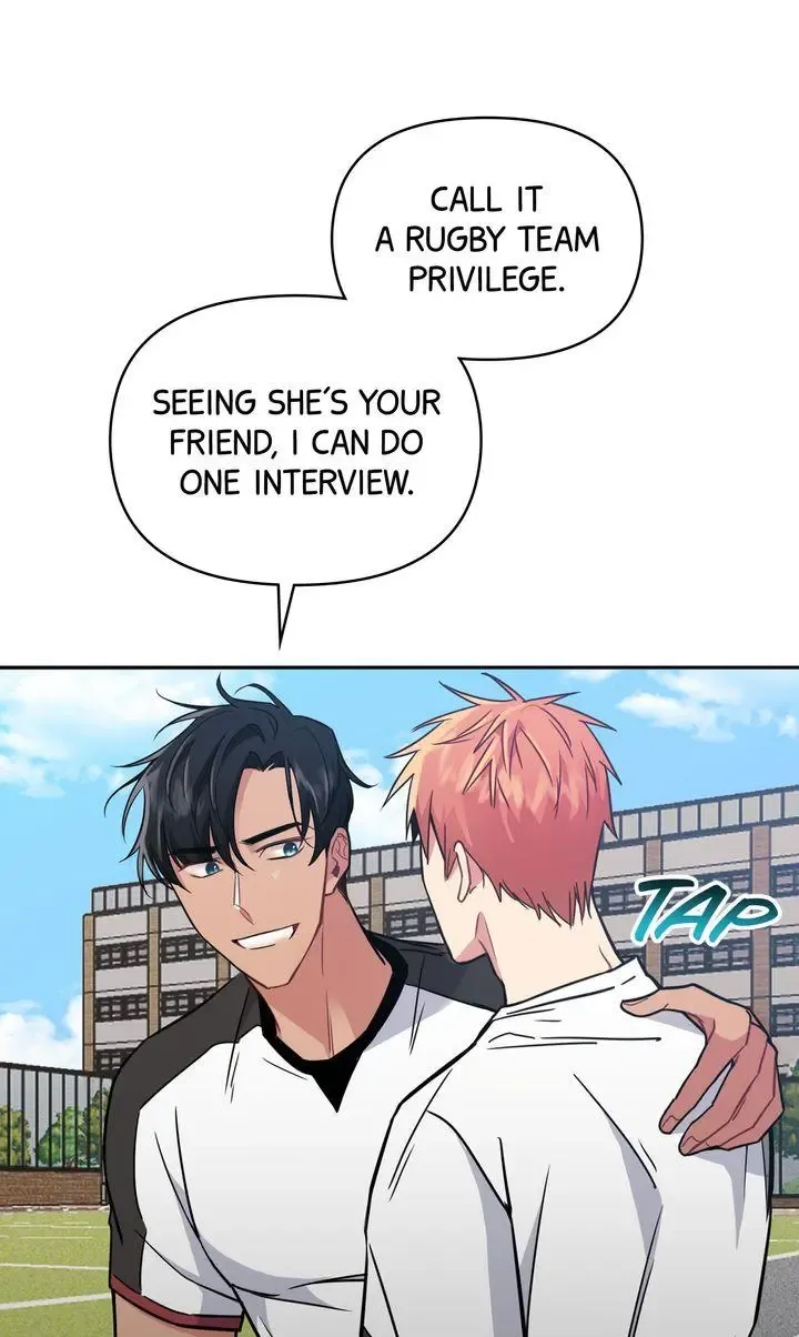 Romantic Pitch ʚ₍Official₎ɞ Kainu Manga Chapter 4 Page 39