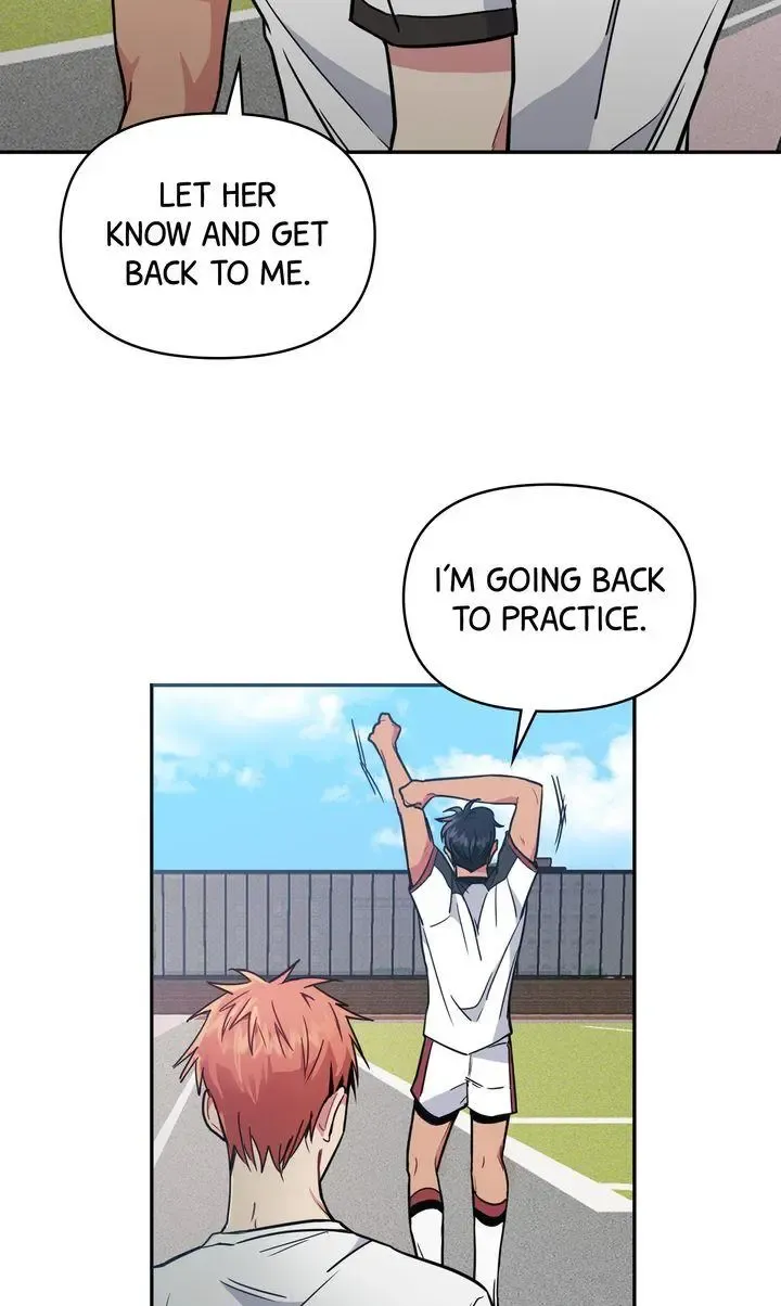 Romantic Pitch ʚ₍Official₎ɞ Kainu Manga Chapter 4 Page 40