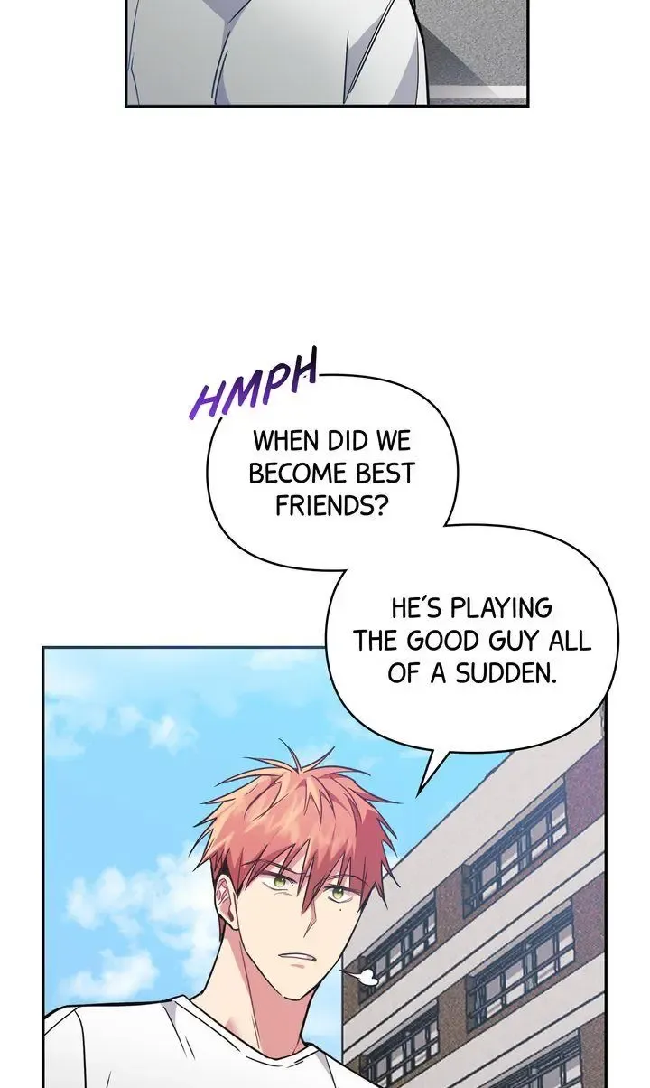 Romantic Pitch ʚ₍Official₎ɞ Kainu Manga Chapter 4 Page 41