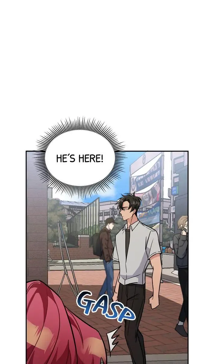 Romantic Pitch ʚ₍Official₎ɞ Kainu Manga Chapter 4 Page 45