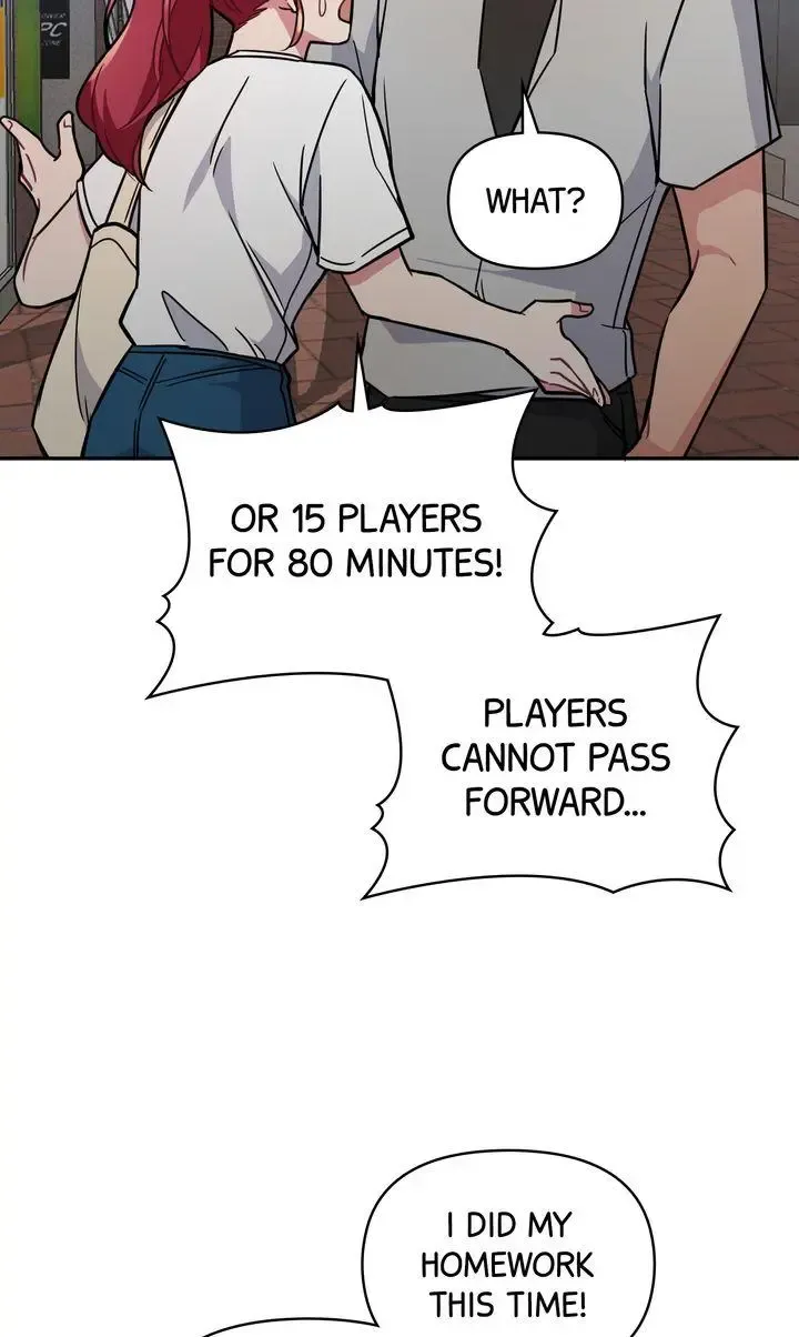 Romantic Pitch ʚ₍Official₎ɞ Kainu Manga Chapter 4 Page 47