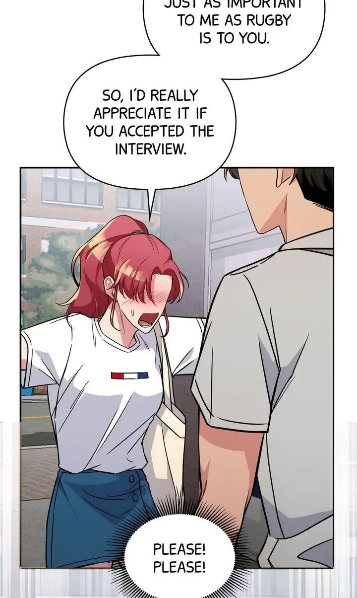 Romantic Pitch ʚ₍Official₎ɞ Kainu Manga Chapter 4 Page 49
