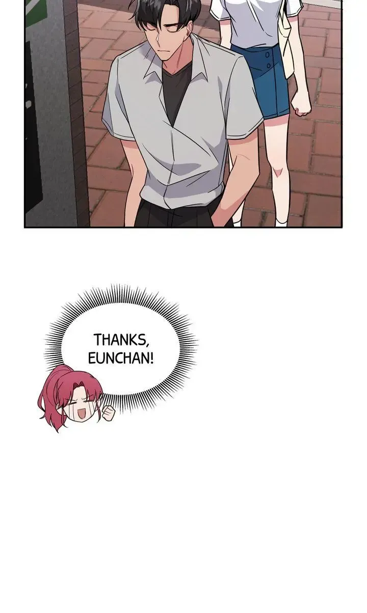 Romantic Pitch ʚ₍Official₎ɞ Kainu Manga Chapter 4 Page 54