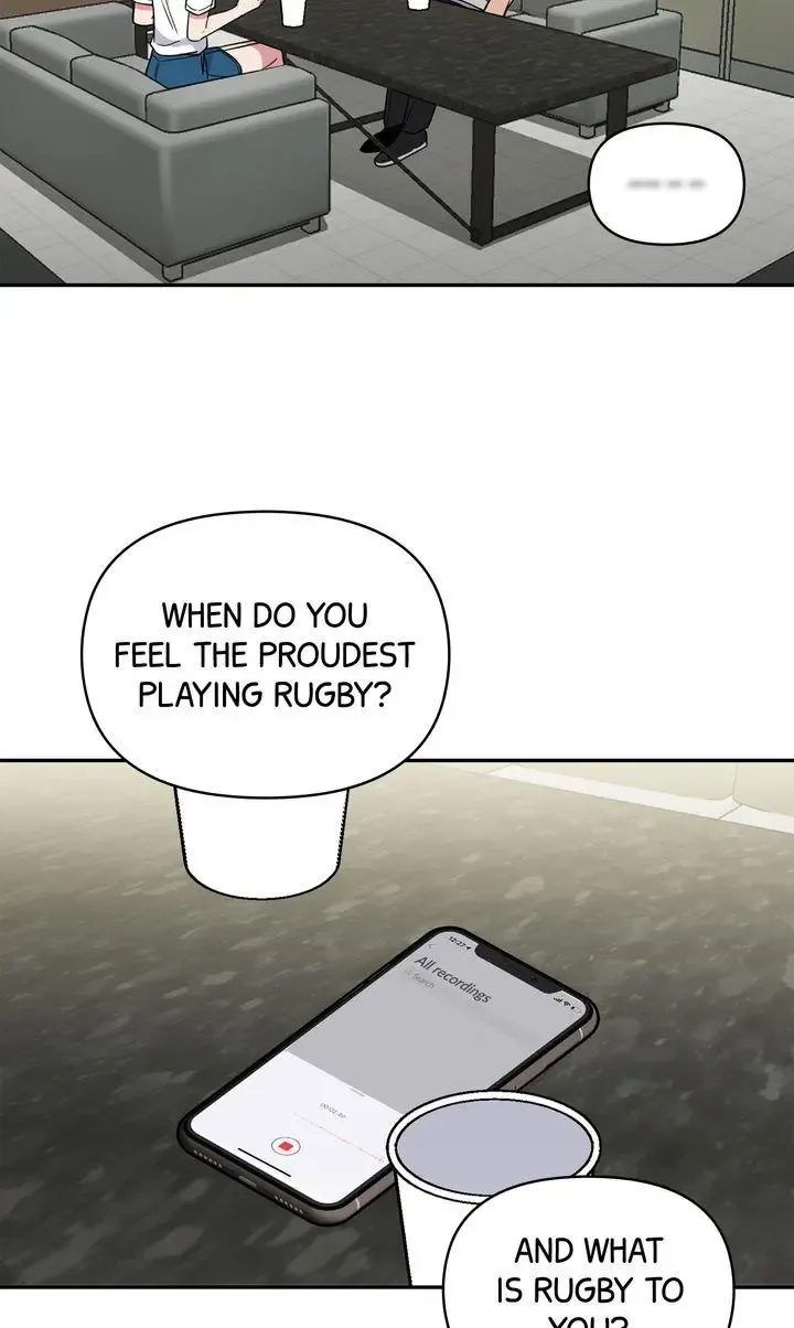 Romantic Pitch ʚ₍Official₎ɞ Kainu Manga Chapter 4 Page 56