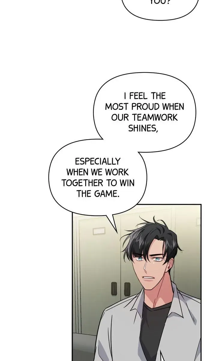 Romantic Pitch ʚ₍Official₎ɞ Kainu Manga Chapter 4 Page 57