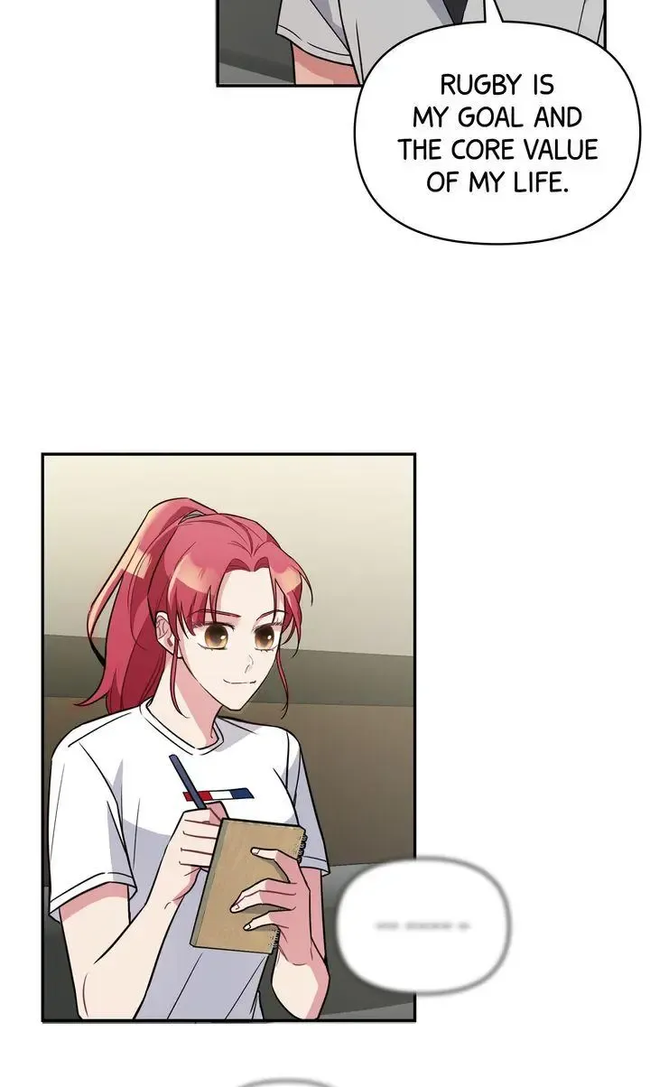 Romantic Pitch ʚ₍Official₎ɞ Kainu Manga Chapter 4 Page 58