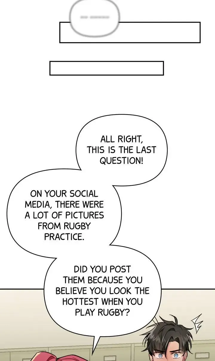Romantic Pitch ʚ₍Official₎ɞ Kainu Manga Chapter 4 Page 59